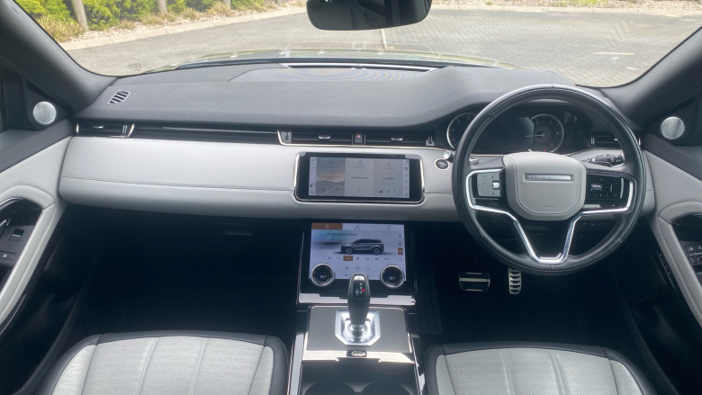 Land Rover Range Rover Evoque 2.0 D200 R-Dynamic HSE 5dr Auto Diesel Hatchback